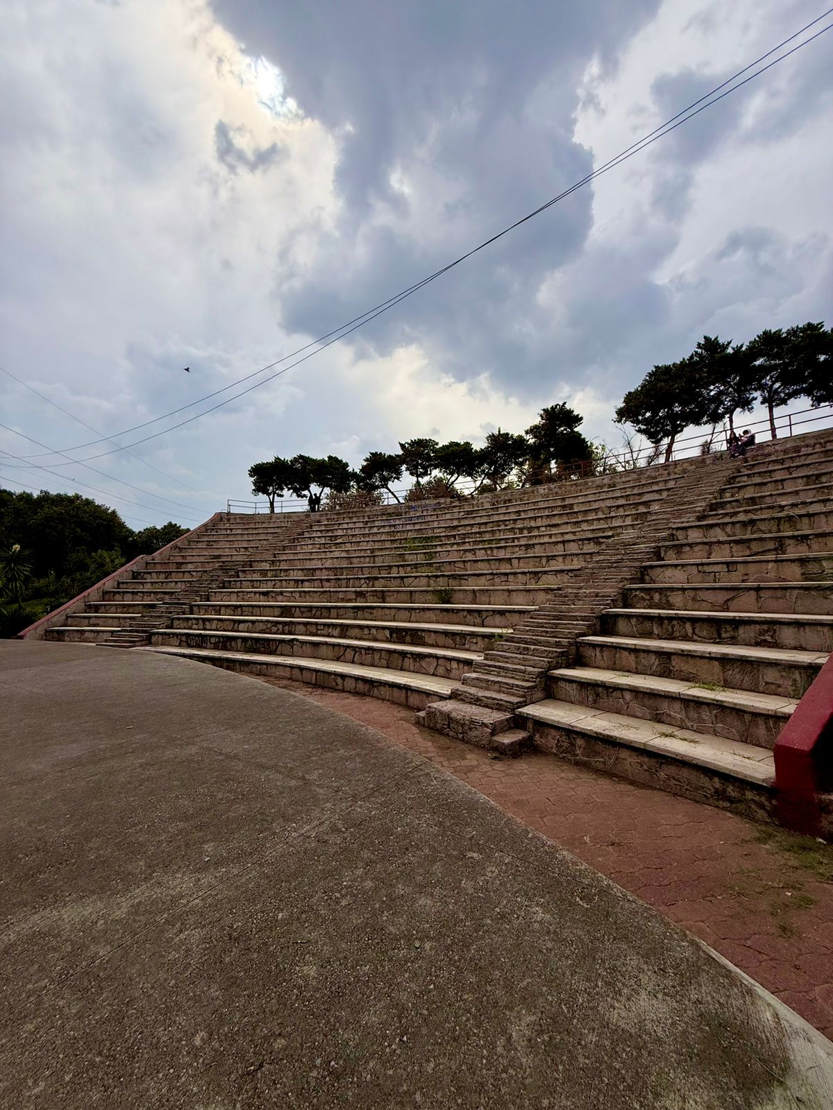 Parque Adolfo López Mateos